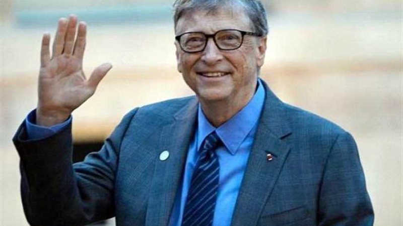 بيل جيتس يشارك في