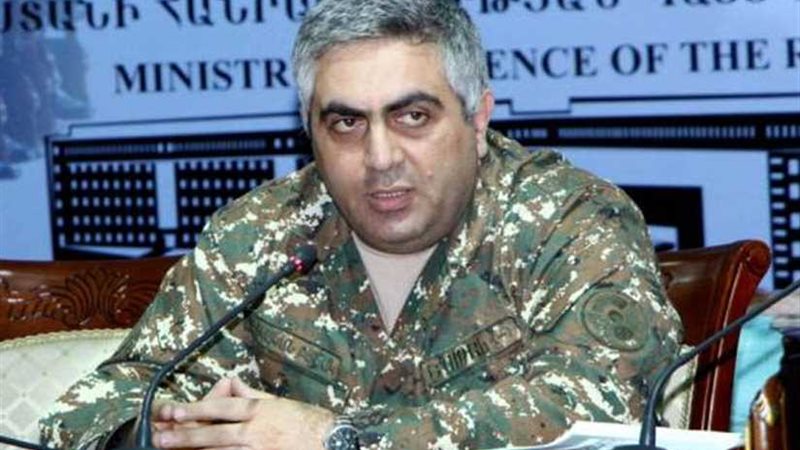 أرمينيا ترسل 83 خبيرا