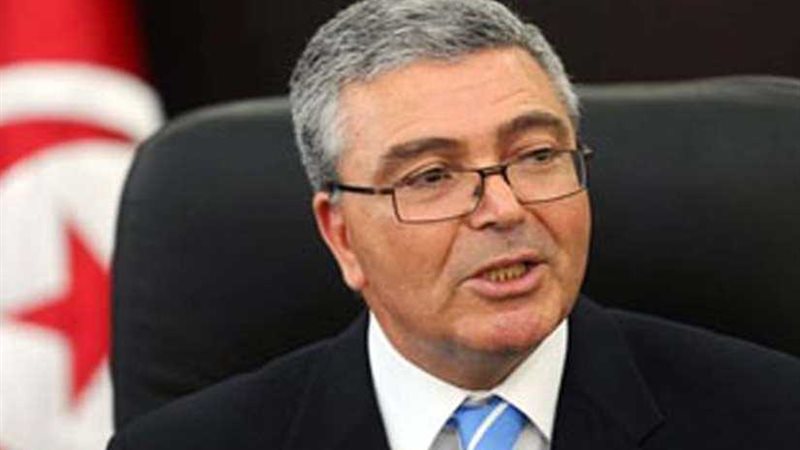 وزير الدفاع التونسي