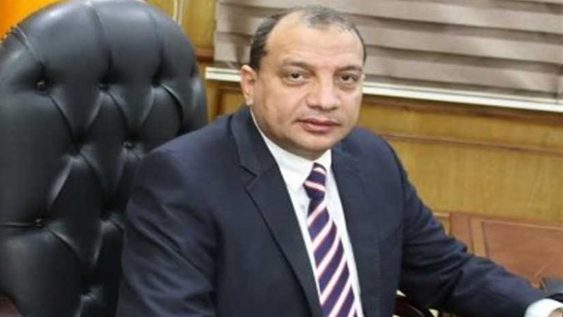 رئيس جامعة بني سويف: