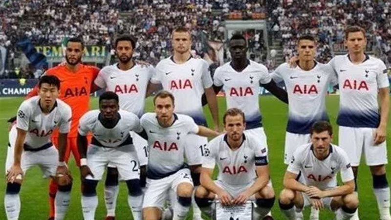 توتنهام يواجه ليستر