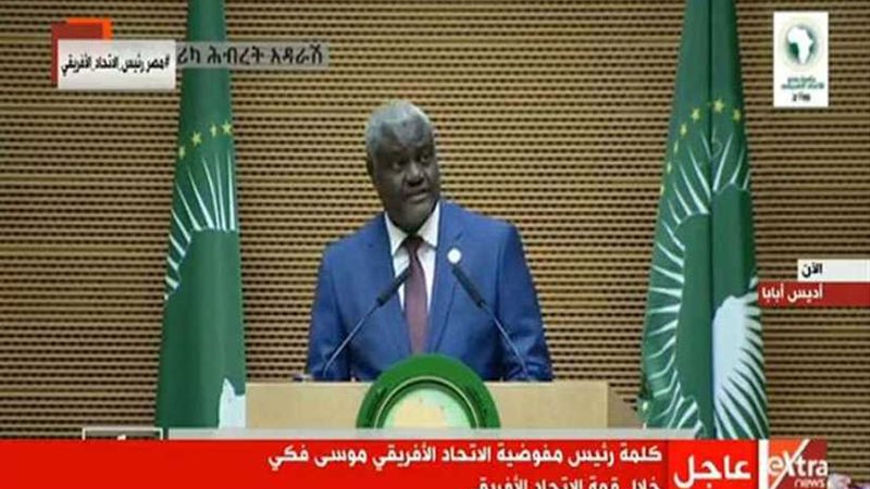 موسى فكي: يجب حل