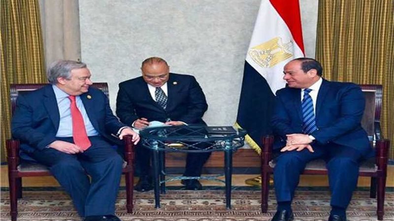 أمين عام الأمم المتحدة