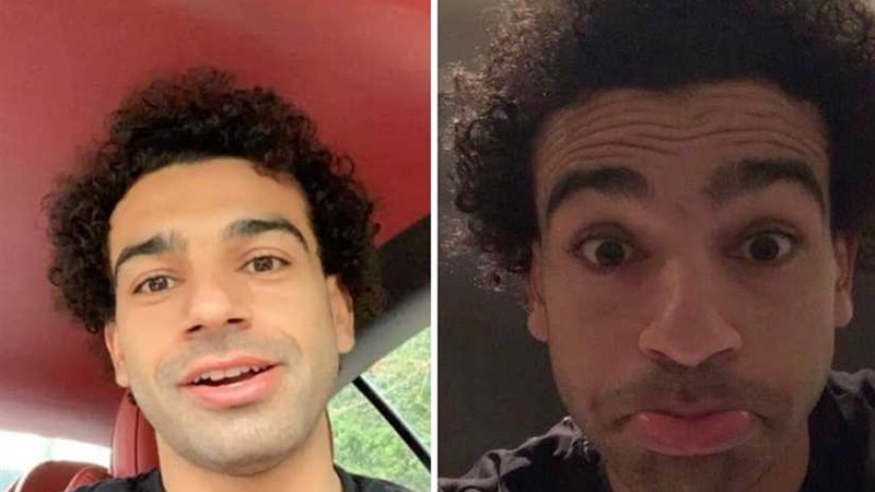 شاهد.. محمد صلاح