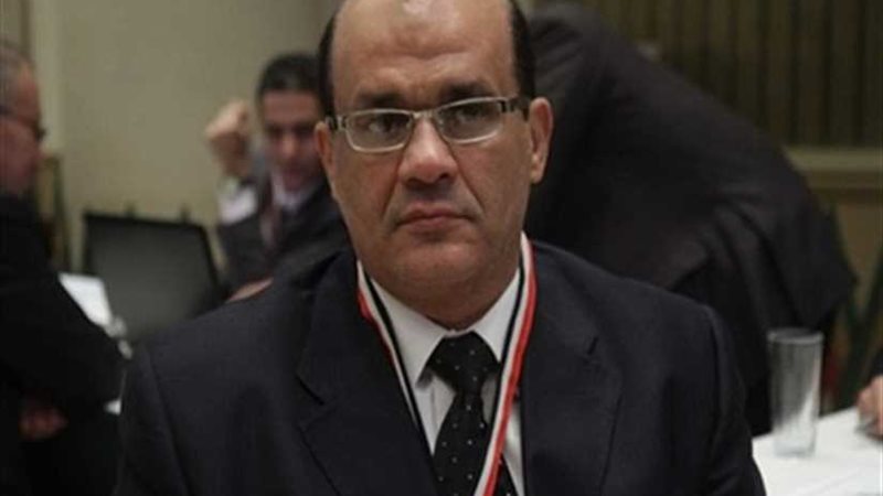 طارق متولي: رئاسة