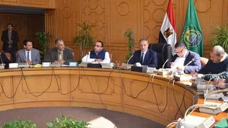 محافظ الإسماعيلية