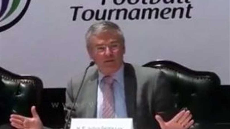 مستشار بسفارة ألمانيا