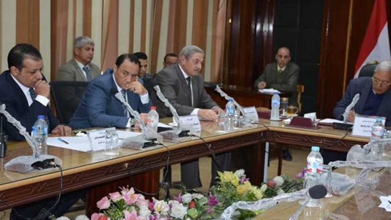 محافظ الدقهلية يحظر