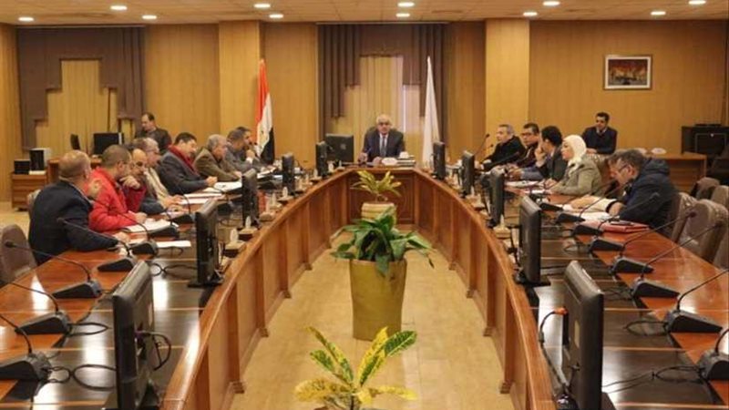 جامعة المنصورة تستعد