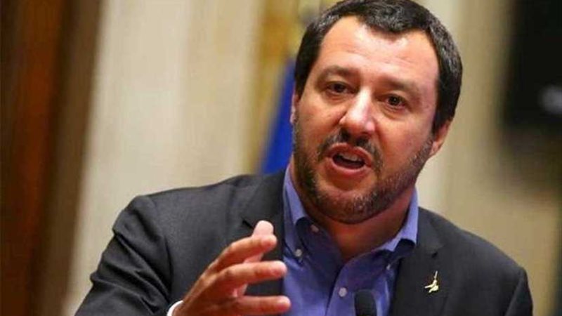 سالفيني: لن نصطدم