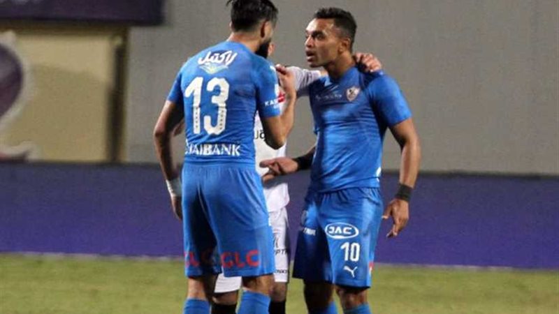 الزمالك يرفض معاقبة
