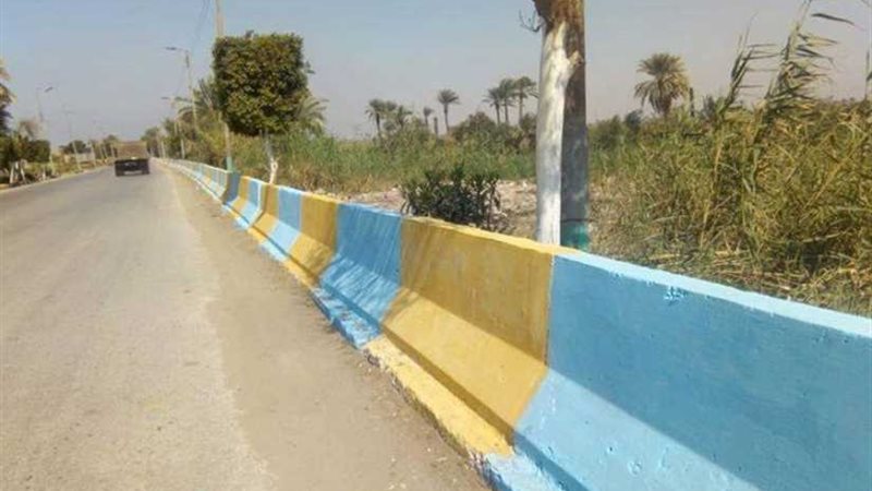 تجديد كوبري قلبا