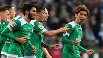 فيردر بريمن يكتسح أوجسبورج برباعية نظيفة في الدوري الألماني