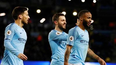 «أجويرو» يتقاسم القمه مع «صلاح» ويقود مانشستر سيتي للصدارة بفوز تاريخي على تشيلسي