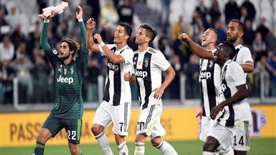 يوفنتوس يفوز على ساسولو بثلاثية نظيفة في الدوري الإيطالي