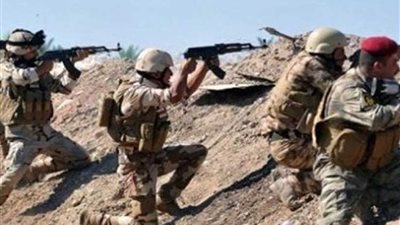 مقتل انتحاريين واعتقال 3 آخرين حاولوا تنفيذ عملية إرهابية بالموصل