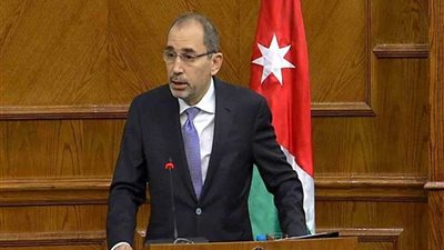 الأردن وفلسطين يؤكدان ضرورة إنهاء النزاع الفلسطيني الاسرائيلي