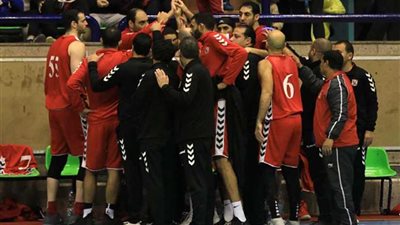 سلة الأهلى يفوز على ريدج الراوندي ويتأهل لدور الثمانية في البطولة الإفريقية