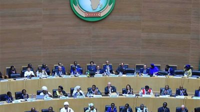 السيسي: تماسك المؤسسات الوطنية في افريقيا وتعزيز التعاون الأمني سيؤدي لدحر الإرهاب