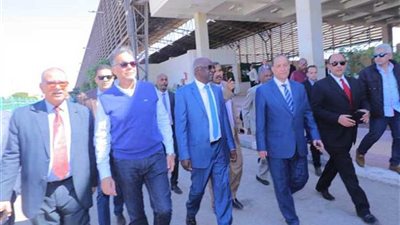 وزير النقل: لا توجد نية على الإطلاق لخصخصة السكة الحديد