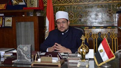 وزير الأوقاف يعتمد 25 خطيبًا جديدًا من خطباء المكافأة بعدة محافظات