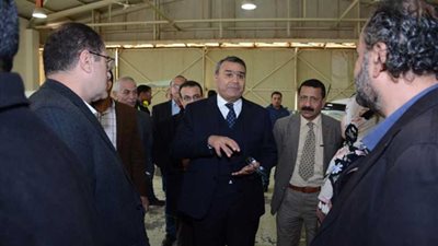 رئيس الأكاديمية المصرية للطيران: نتيح فرص تدريبية جيدة للدول الإفريقية