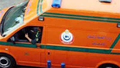 إصابة 9 مواطنين و4 وفيات بغرب الإسكندرية