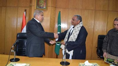 130 مليونًا مقدمات تقنين أراضي الدولة بالمنيا