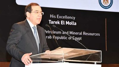 وزير البترول: 250% زيادة في بنزين 95 و60% في إنتاج الغاز