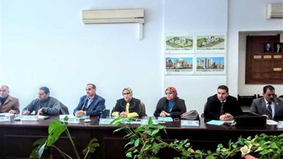 رئيس جامعة دمنهور: خطة كاملة للجامعة في دعم الاستفتاء علي الدستور