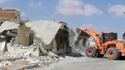 حملات لإزالة التعديات وتطوير الحدائق والميادين بالإسكندرية