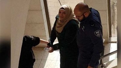 الاحتلال يجدد الاعتقال الإداري لأسيرة فلسطينية لأربعة أشهر