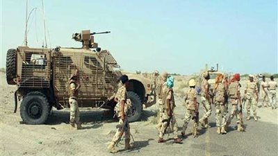 اليمن: الجيش يستهدف تعزيزات حوثية