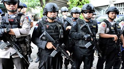 الشرطة الإندونيسية: مقتل جلاد داعش خلال معركة في سوريا