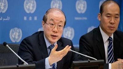 الصين تدعو إلى وضع معيار موحد فى مكافحة الإرهاب