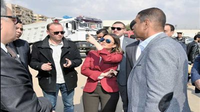 المناطق الحرة تحقق صادرات بقيمة 1.04 مليار دولار.. يناير الماضي