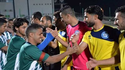 الإسماعيلية تعتلي قمة المجموعة الرابعة لـ