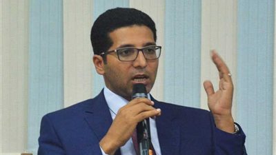 هيثم الحريرى: تعديل الدستور قمة الديمقراطية..وأدعو المصريين للتصويت