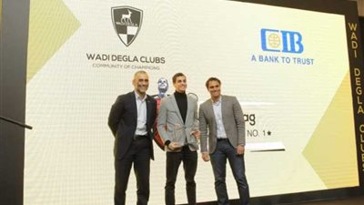 دجلة يحتل صدارة التصنيف العالمي للإسكواش