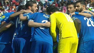 الأهلي يتعادل سلبيًا مع سيمبا في الشوط الأول