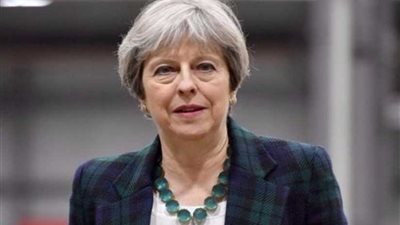 ماي: يمكننا الانسحاب من الاتحاد الأوروبي بدعم البرلمان