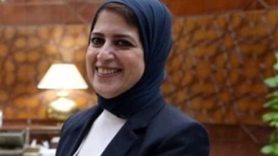 وزيرة الصحة: الانتهاء من فحص 29.5 مليون مواطن منذ انطلاق 