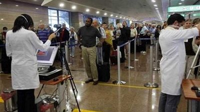 الحجر الصحي بالمطار يوسع دائرة الاشتباه في 14 دولة بسبب انتشار مرض الكوليرا