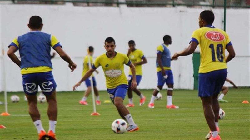 الإسماعيلي يبدأ تدريبه