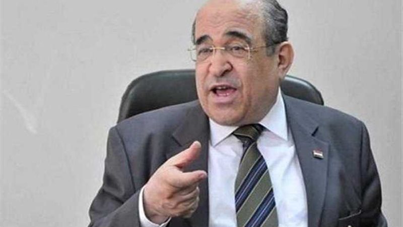 الأحد.. الفقي يلتقي