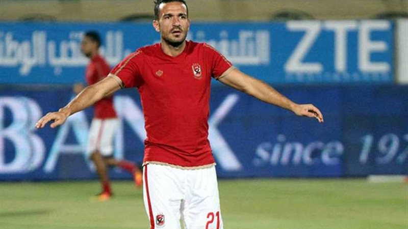 علي معلول نسر الشهر