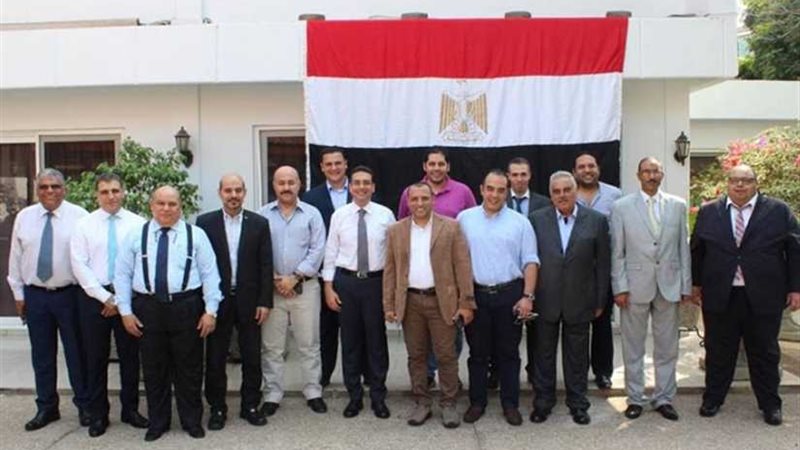 سفير مصر في غانا