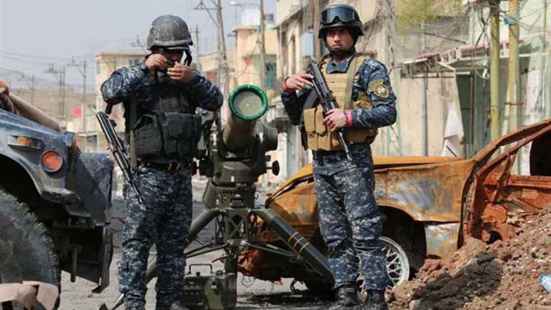 الدفاع العراقية: