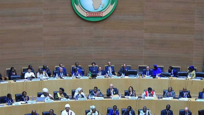 السيسي: تماسك المؤسسات