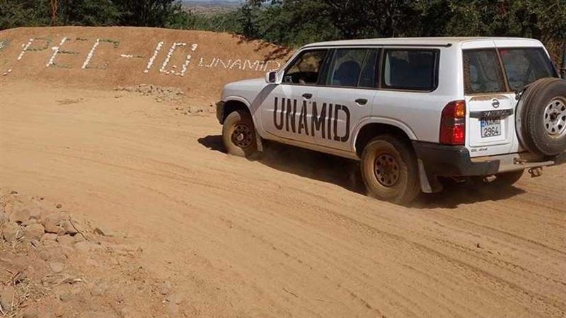 وفد أممي يختتم زيارة